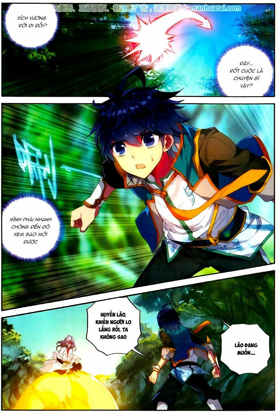 tuyệt thế đường môn - đấu la đại lục 2 chapter 112 8