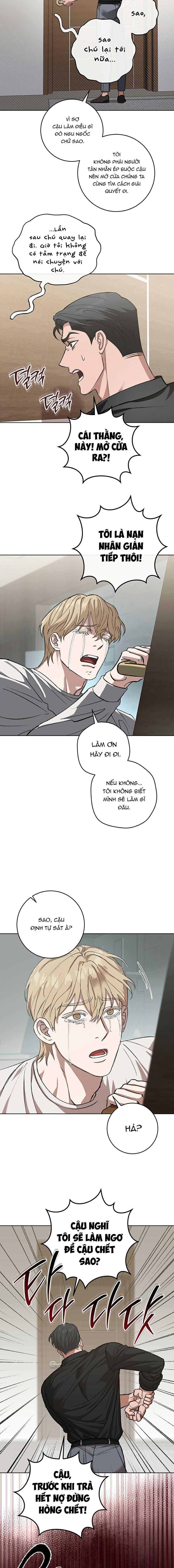 em bé đáng sợ chapter 1 14