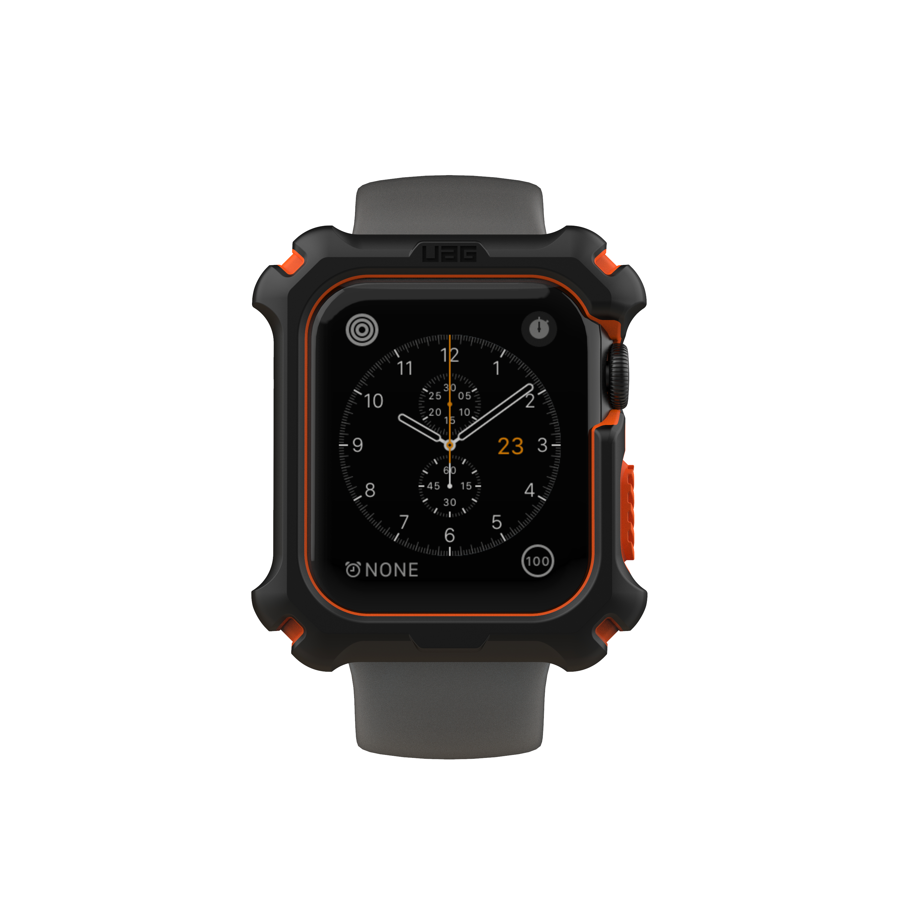 ỐP CHỐNG SỐC UAG CHO APPLE WATCH 44MM HÀNG CHÍNH HÃNG