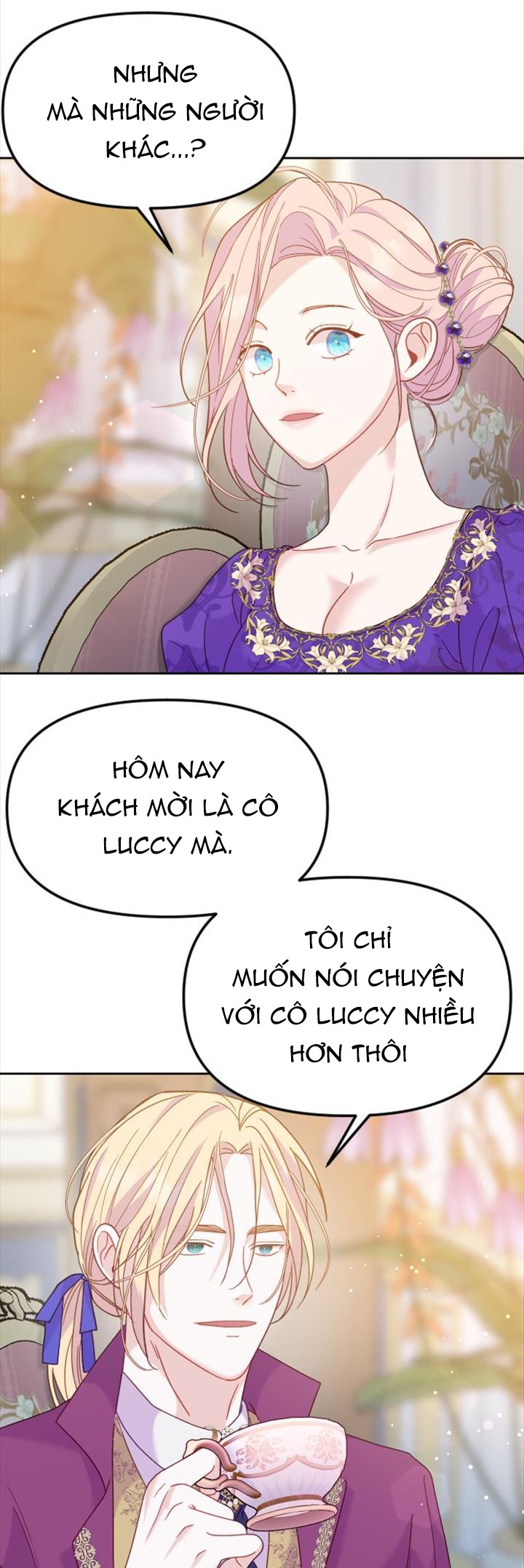 Yêu Hoặc Chết chapter 14.2 - Trang 3