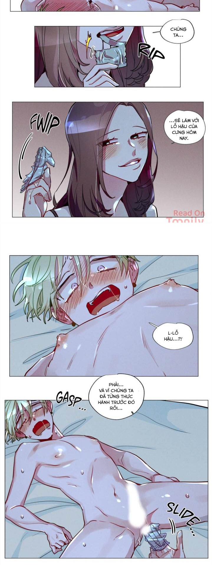 mảnh ghép o bị khuyết chapter 69 11