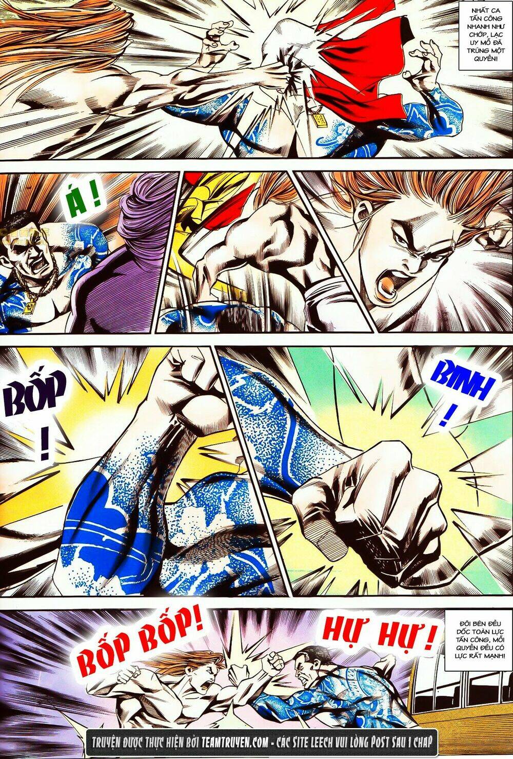 cổ hoặc nữ chapter 35 10