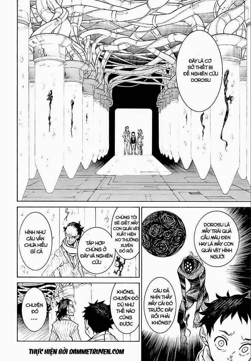 hiniiru chapter 3.2 3