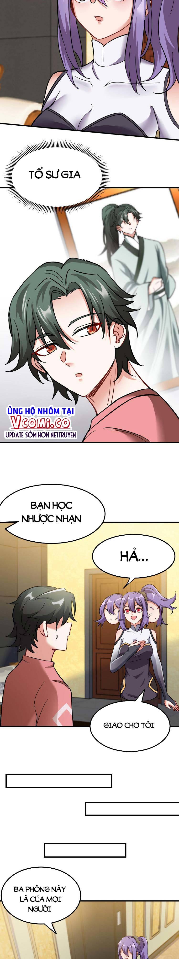 bổn tiên tu hậu cung đạo chapter 21 8