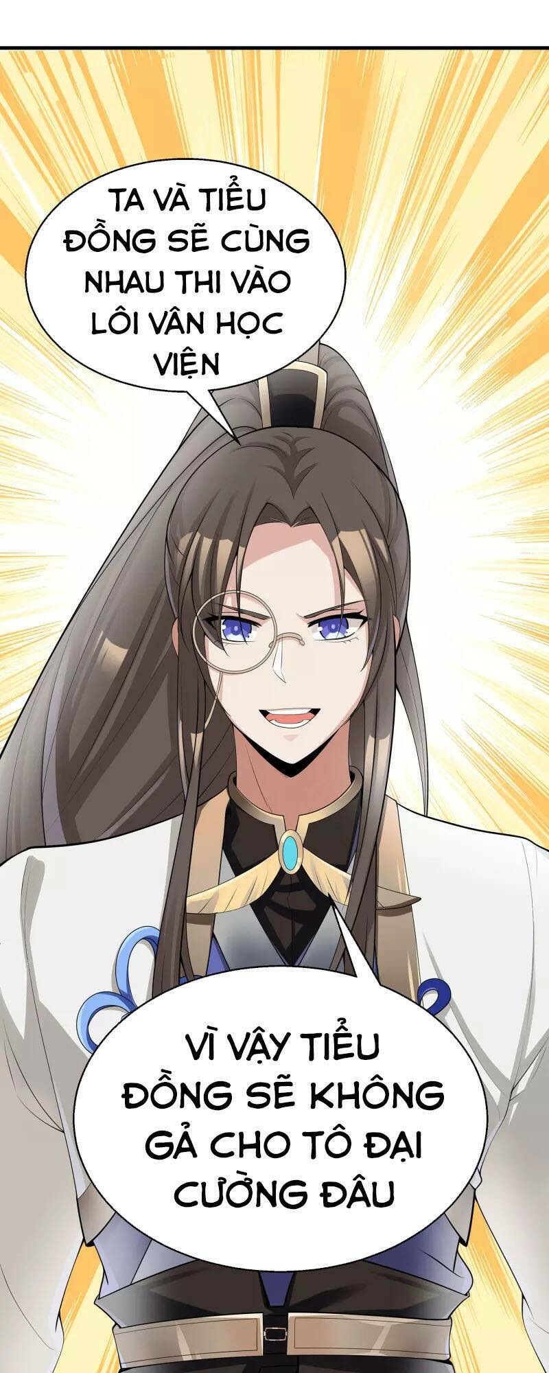 tiến sĩ khoa học kỹ thuật tu tiên chapter 3 18