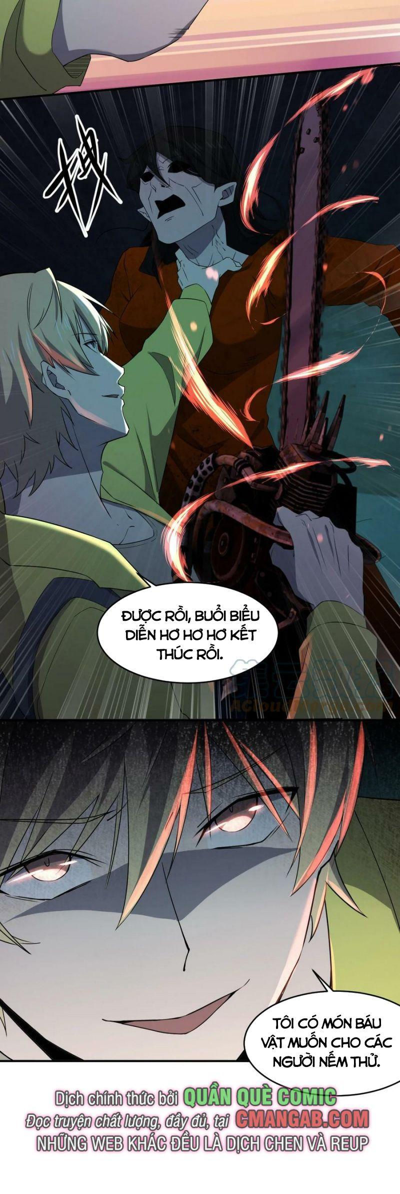 đừng hiểu lầm, tôi mới là người bị hại! chapter 76 11