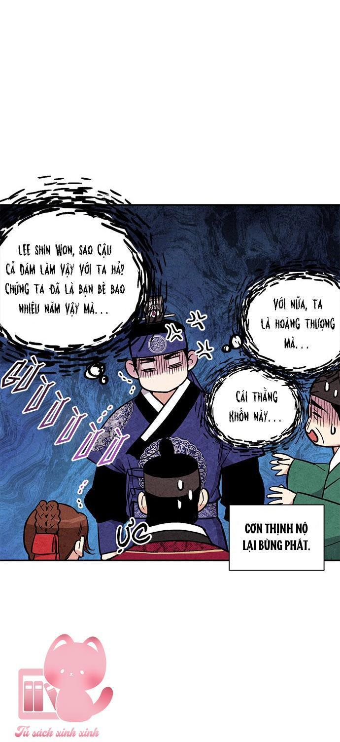 lệnh cấm hôn chapter 26 33