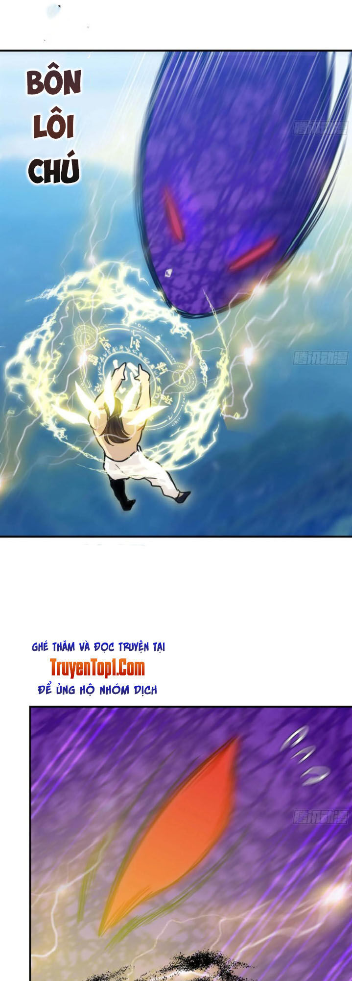 khởi đầu bằng một con côn chapter 158 9