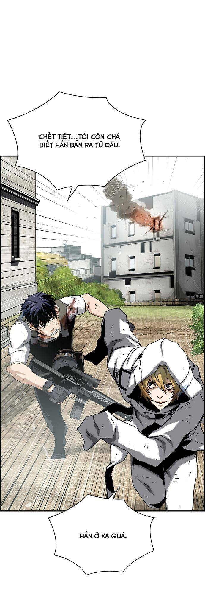 pubg - cuộc chiến sinh tồn - 100 chapter 33 40