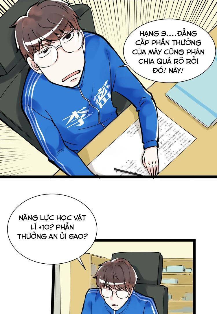 tinh thần đại hải của học bá chapter 4.2 23