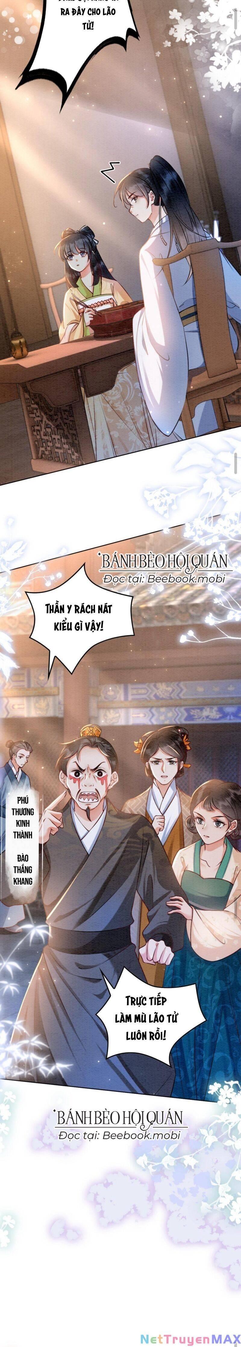 báo cáo nhiếp chính vương, đại lão nàng ấy chuyên trị bệnh liệt dương chapter 16 3