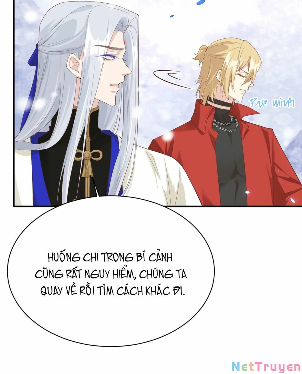 chàng vú em tu chân chapter 76 47