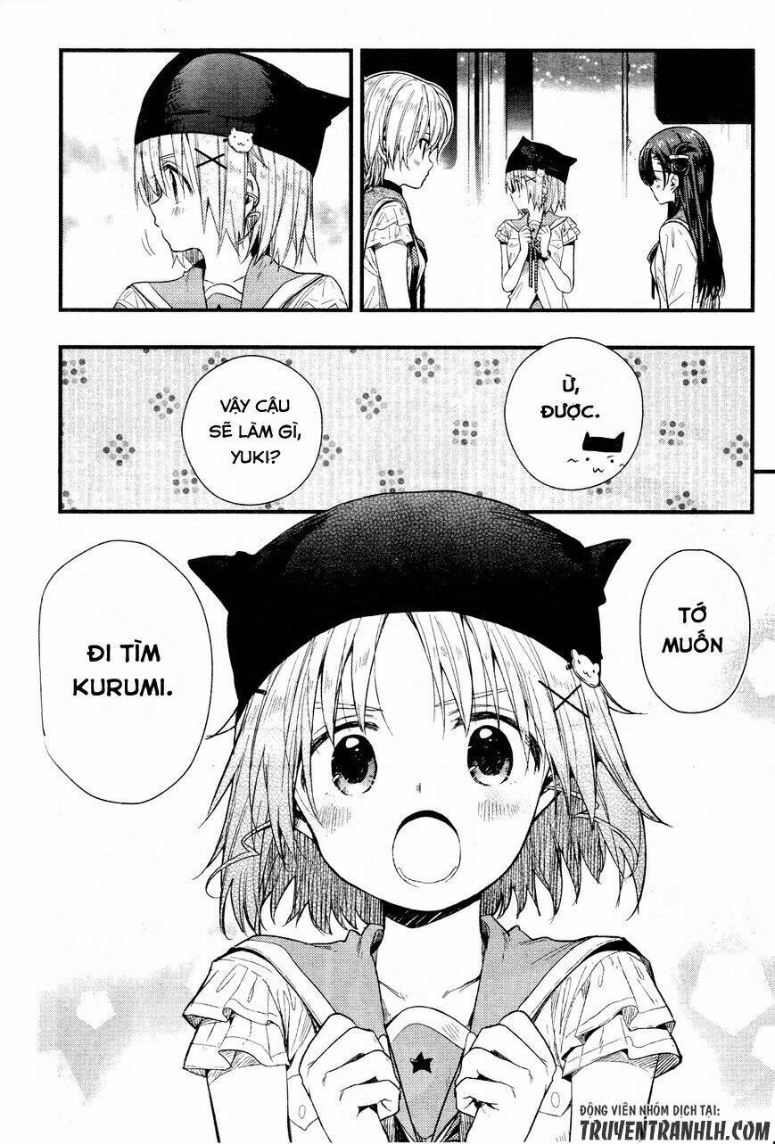 gakkou gurashi! chapter 49 33