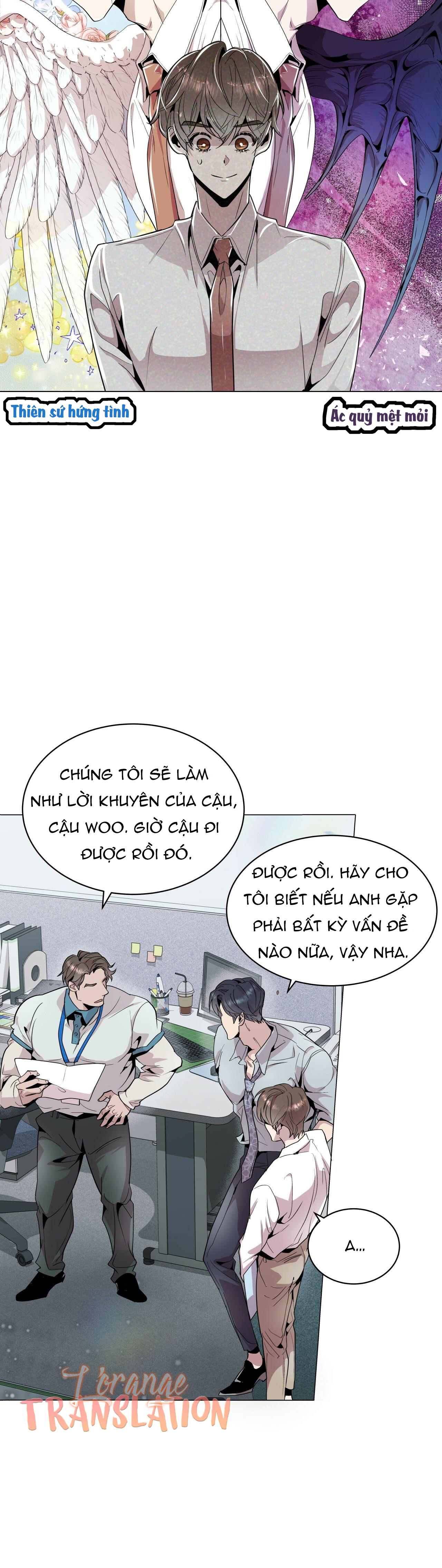 Tư Duy Vị Kỷ chapter 2 - Trang 19