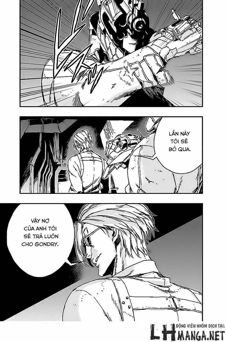 cuộc sống không có súng chapter 11 17