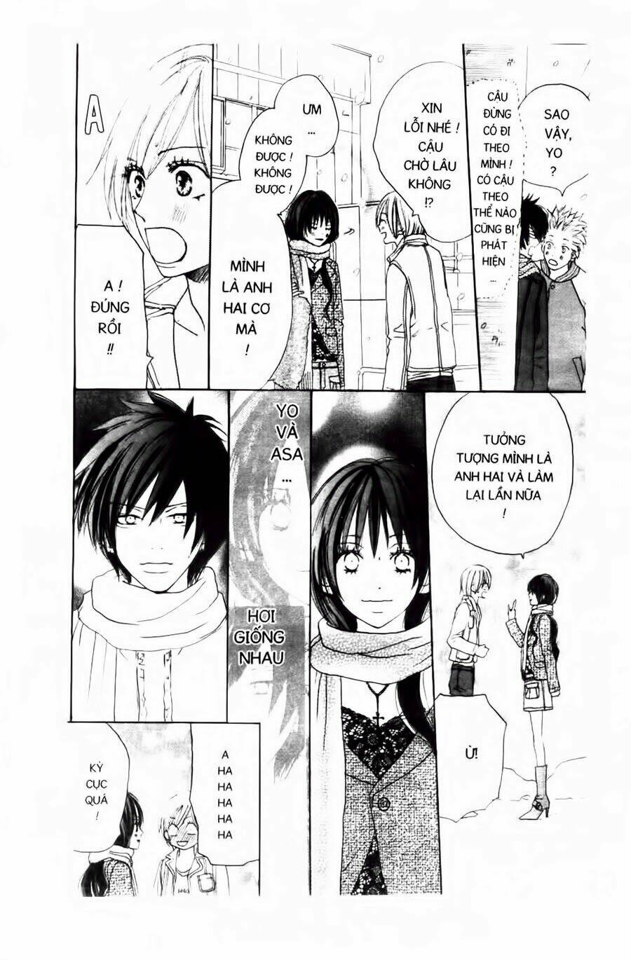 chuyện cấp iii chapter 23 10