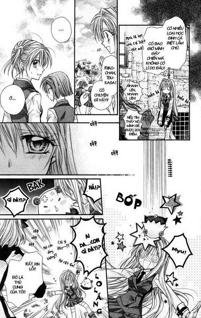 hội quý tộc chapter 1 31