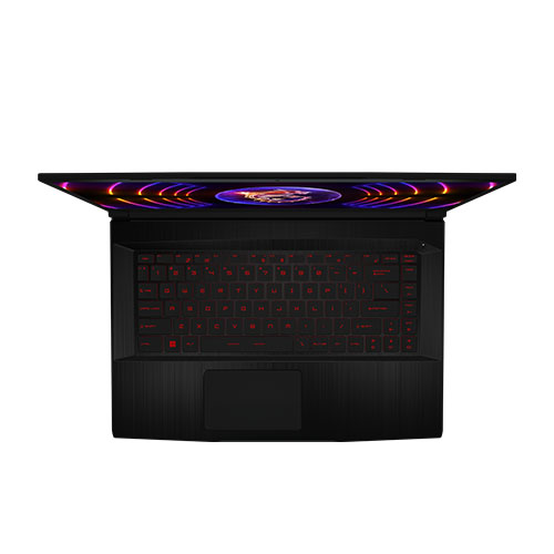 MSI Laptop Gaming GF63 Thin 12VE-454VN|i5-12450H|RTX 4050|DDR4 8GB|512GB SSD|15.6&quot; FHD,144Hz [ Hàng chính hãng]