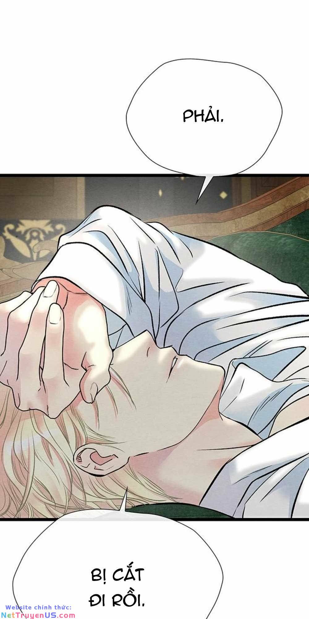 Hoàng Tử Rắc Rối chapter 32.1 29