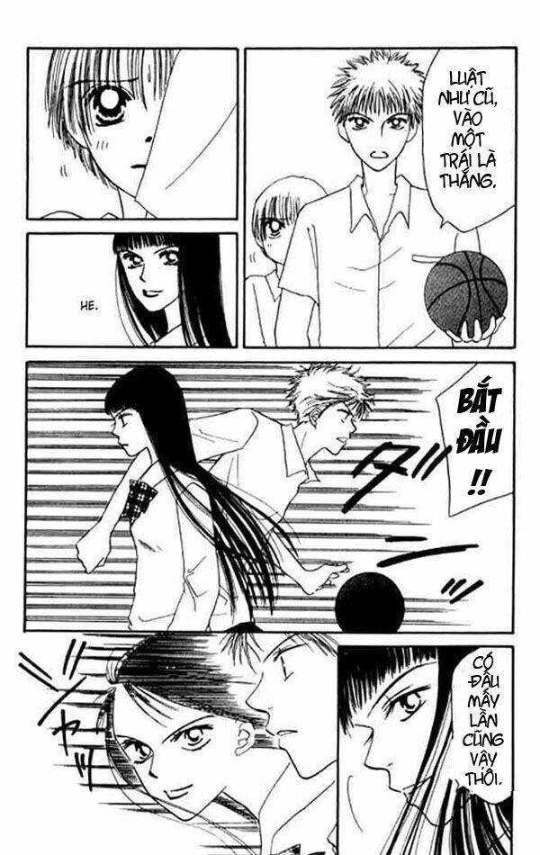 girl got game - power chapter 9 32