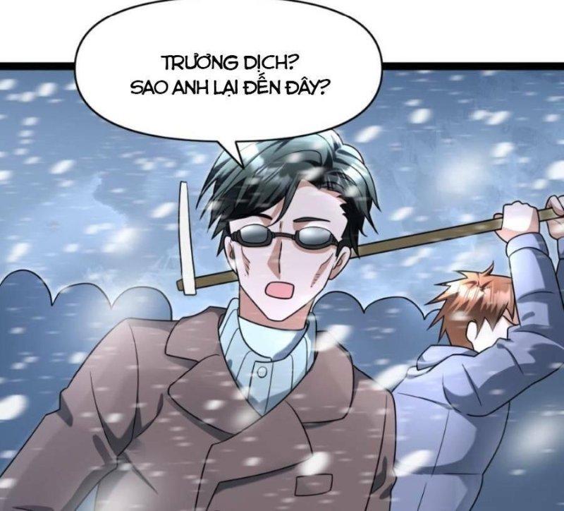 đóng băng toàn cầu: tôi gây dựng nên phòng an toàn thời tận thế chapter 72 22