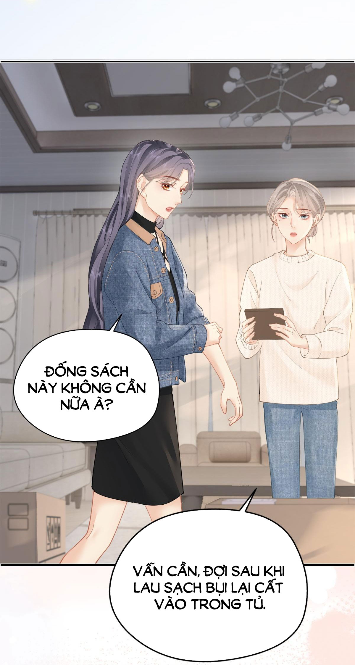 luôn có giáo viên muốn mời phụ huynh chapter 24.2 5