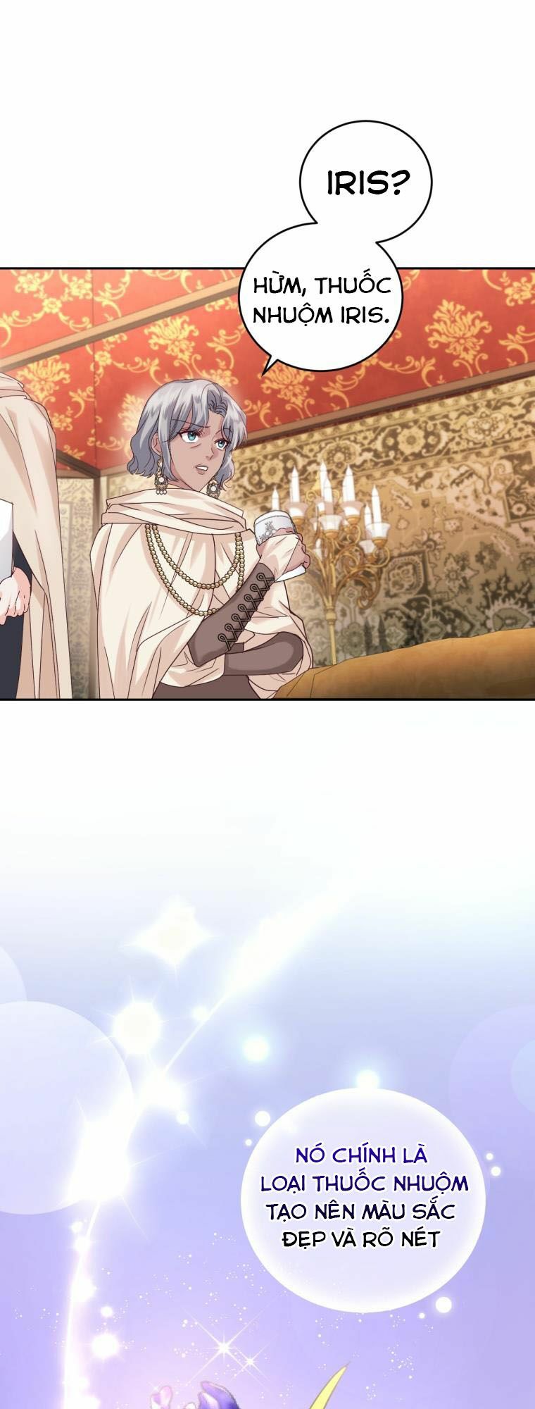 nhà điều chế nước hoa độc quyền của bạo chúa chapter 46 15