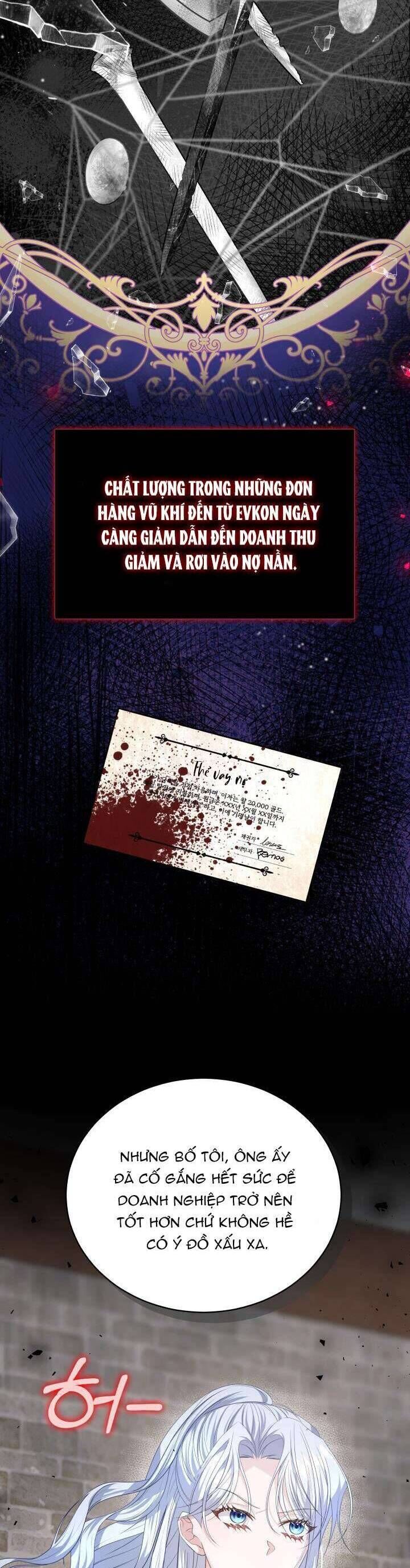 hướng dẫn về ác nữ chapter 4 30