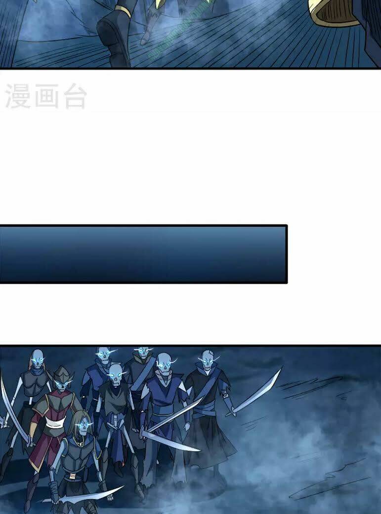 kiếm vũ chapter 17 19