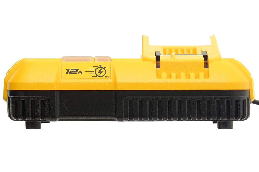 BỘ SẠC PIN 10.8-18V DEWALT DCB117-KR - HÀNG CHÍNH HÃNG