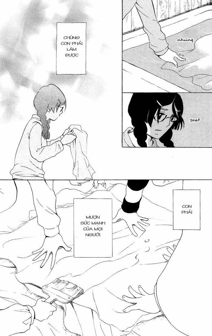 kuragehime (công chúa sứa) chapter 33 25