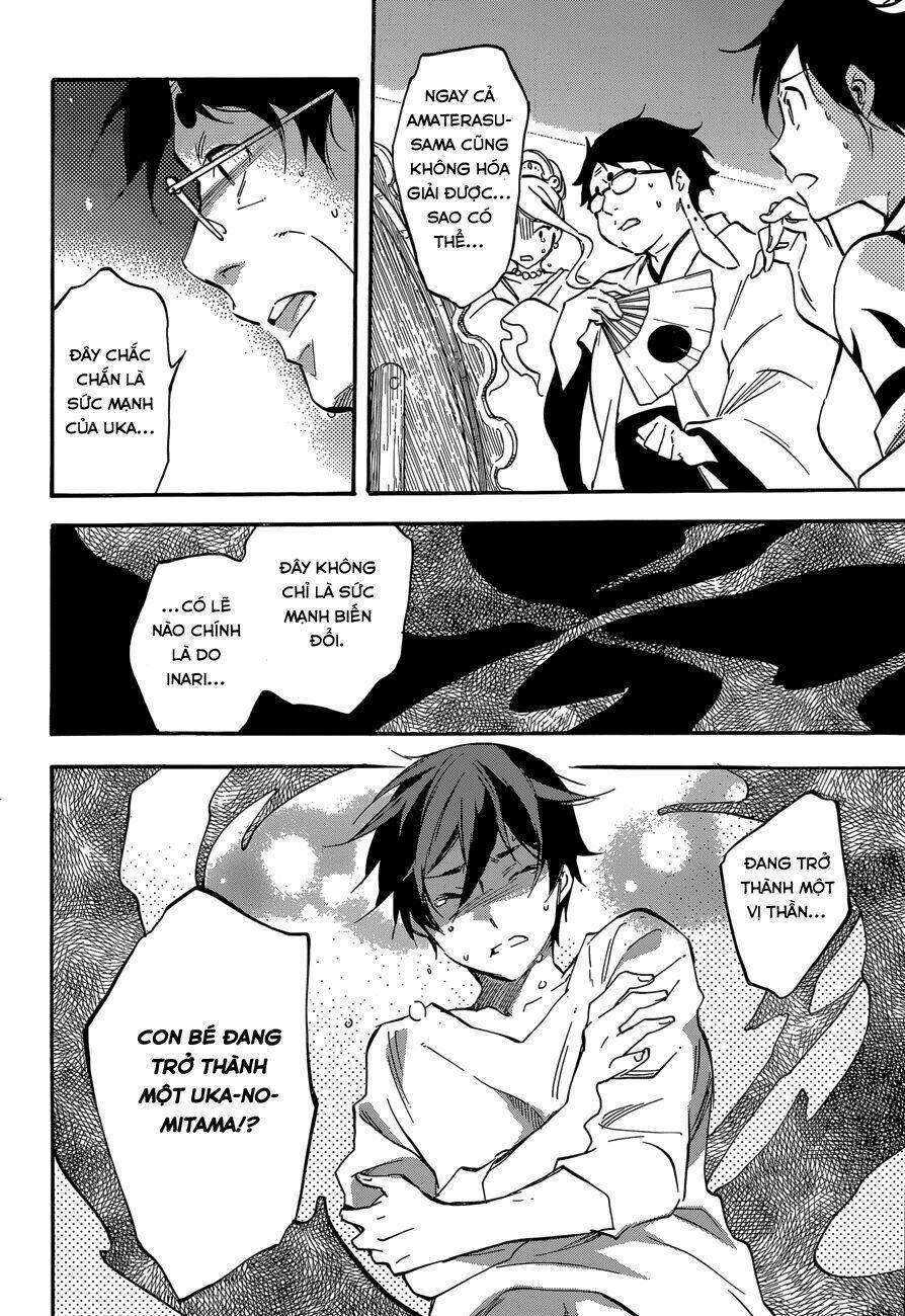 inari, konkon, koi iroha chapter 44 7