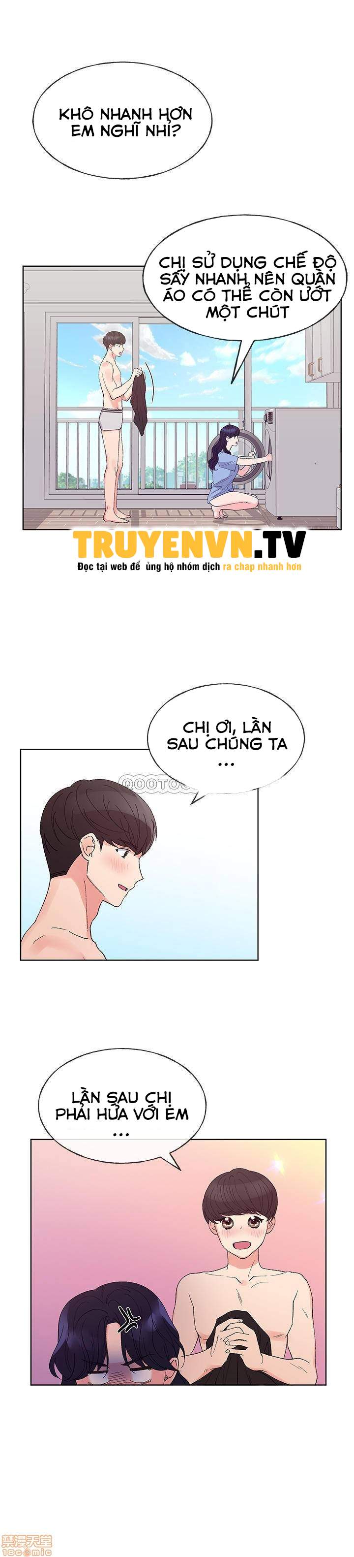 unlucky girl - cô nàng xui xẻo chapter 62 21