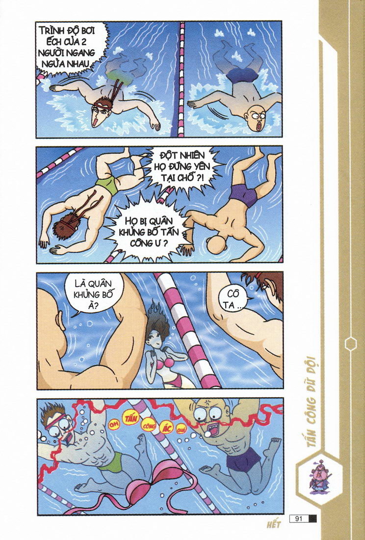 Ô Long Viện chapter 7.3 12