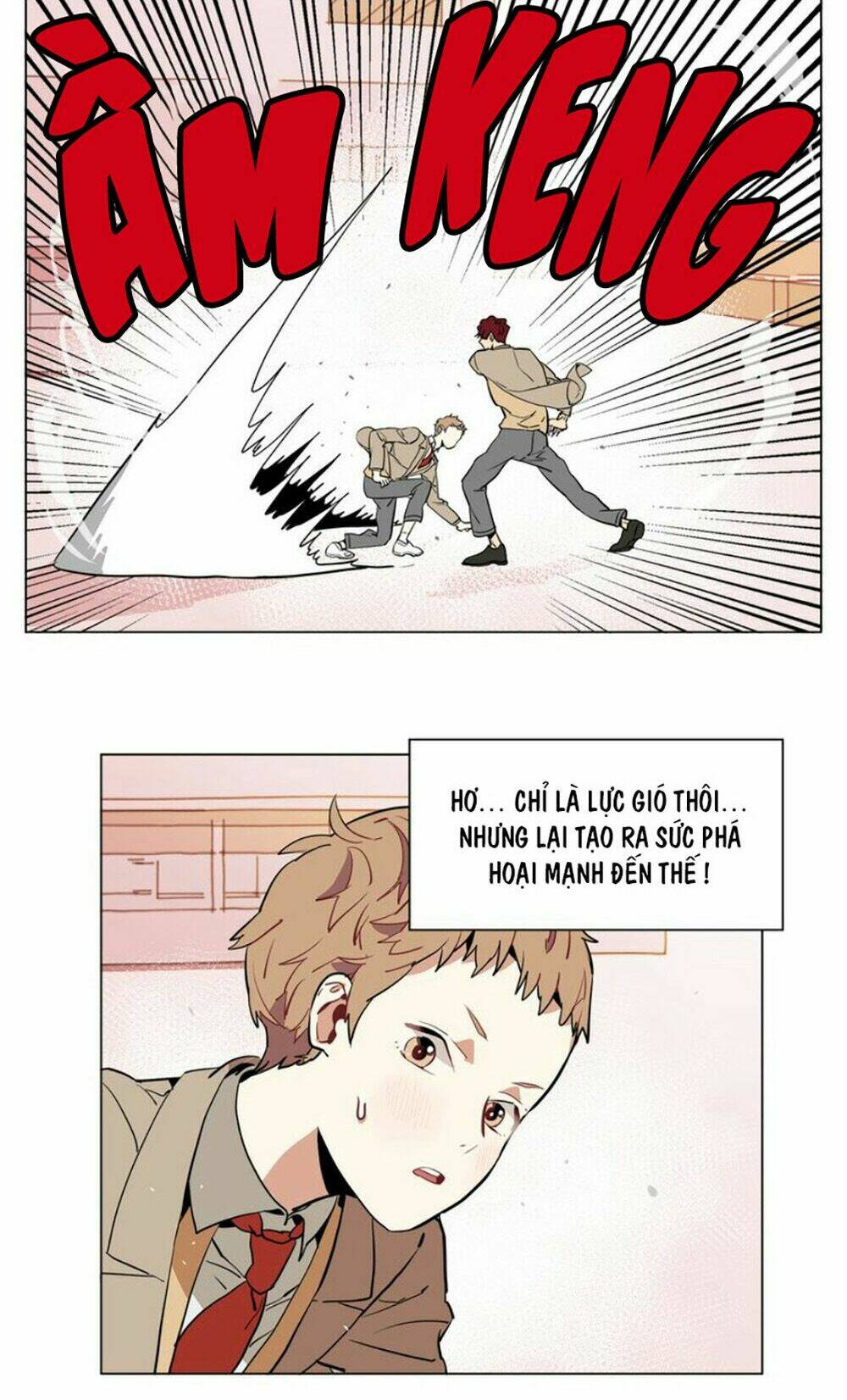 hoa đạo sĩ chapter 16 27