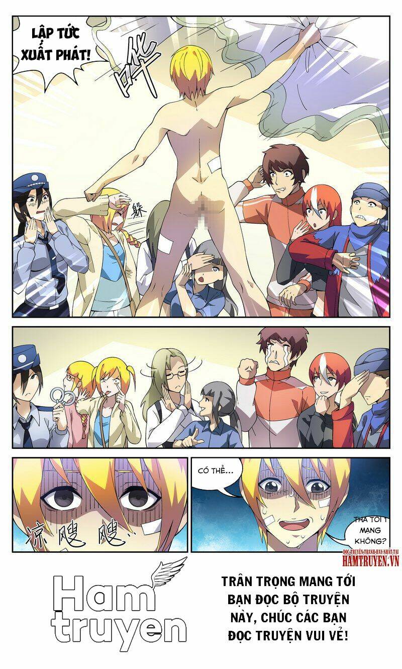 tử vong hồi chapter 112.2 8