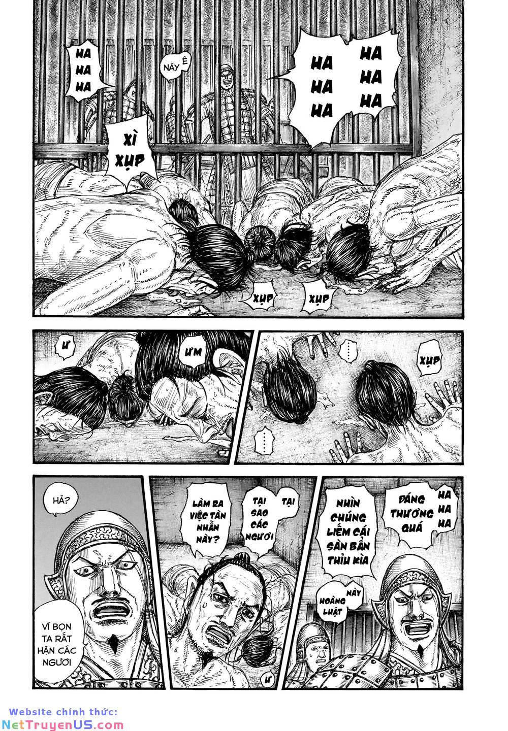 kingdom - vương giả thiên hạ chapter 778 17