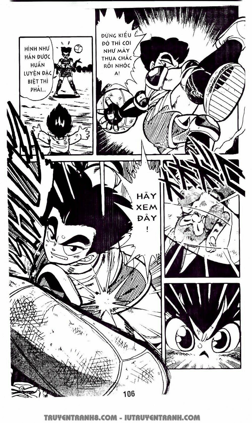 vua bóng ném chapter 3.2 10