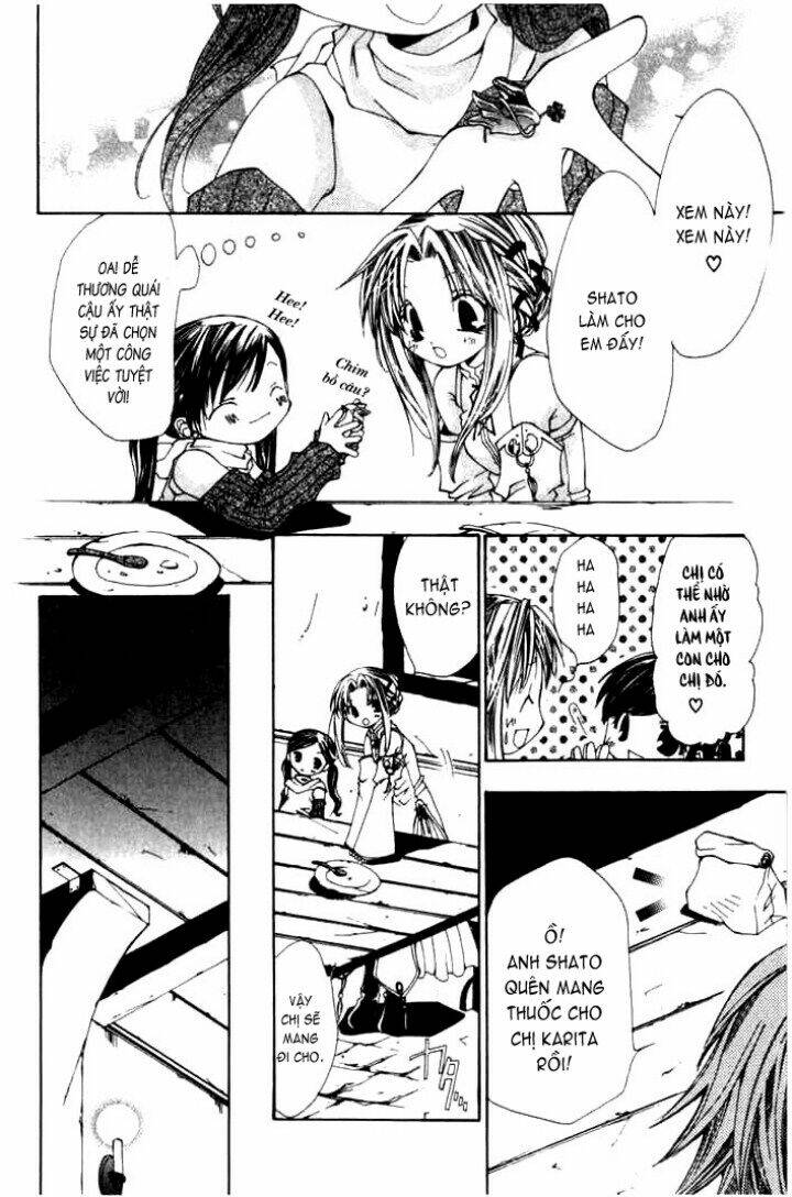 magical x miracle chapter 9 13