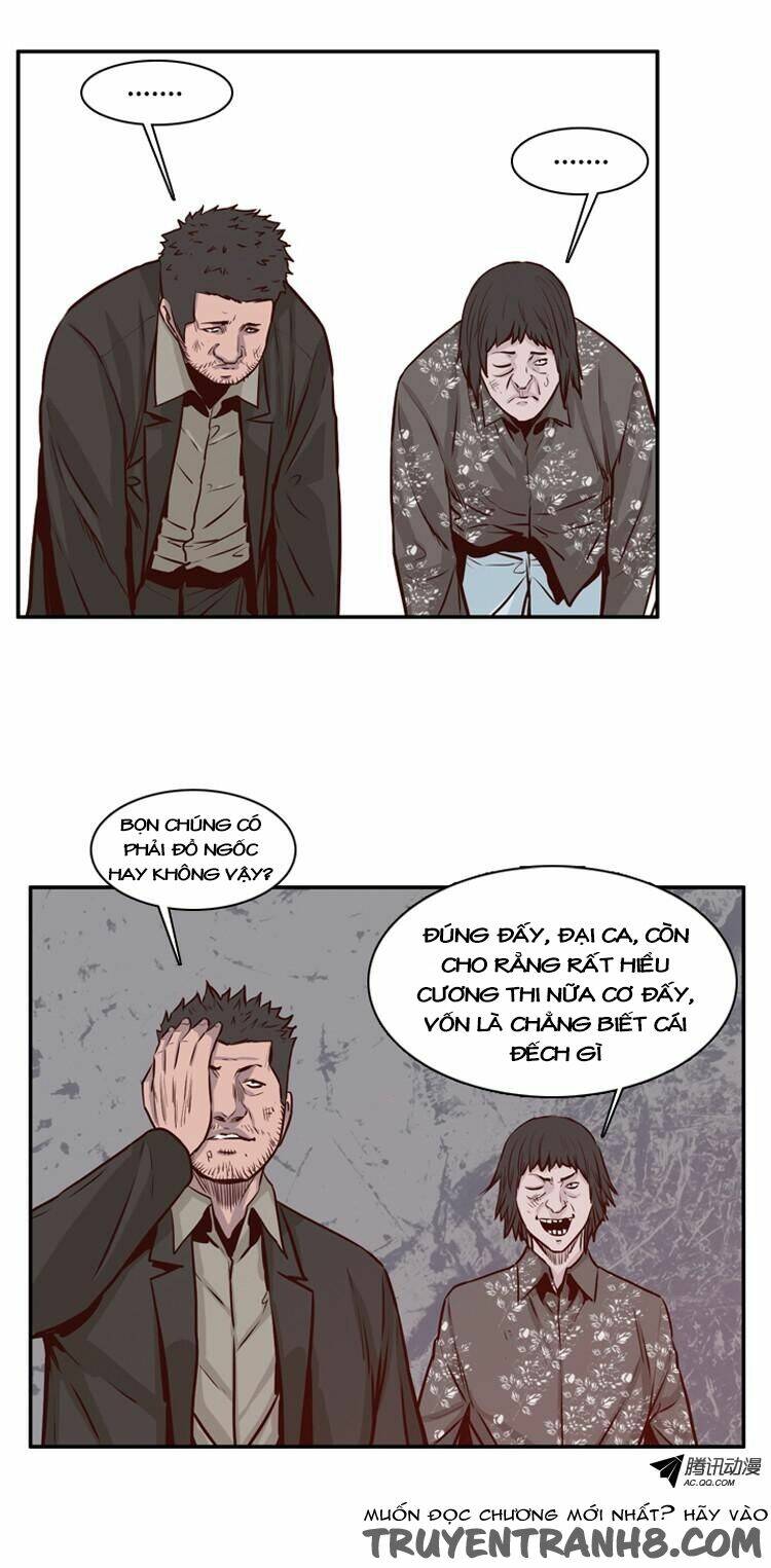 vua của vong linh chapter 150 13