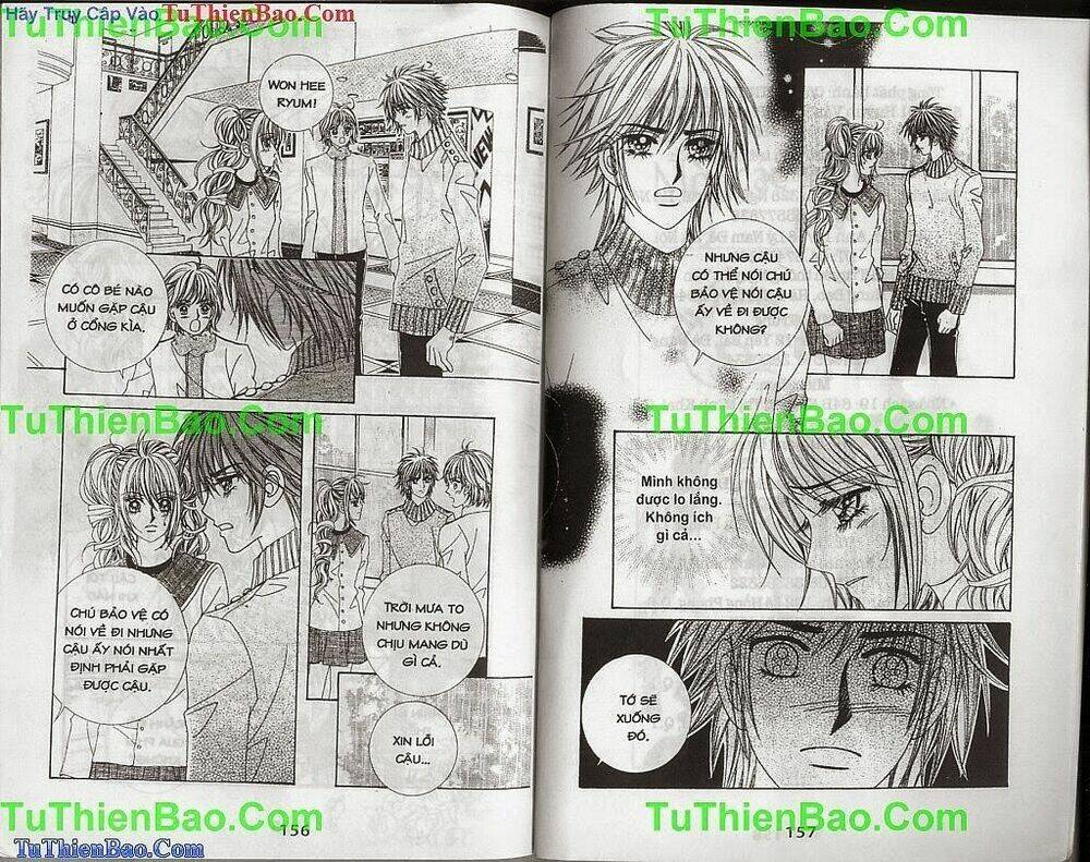 lạc vào ký túc xá chapter 8 77