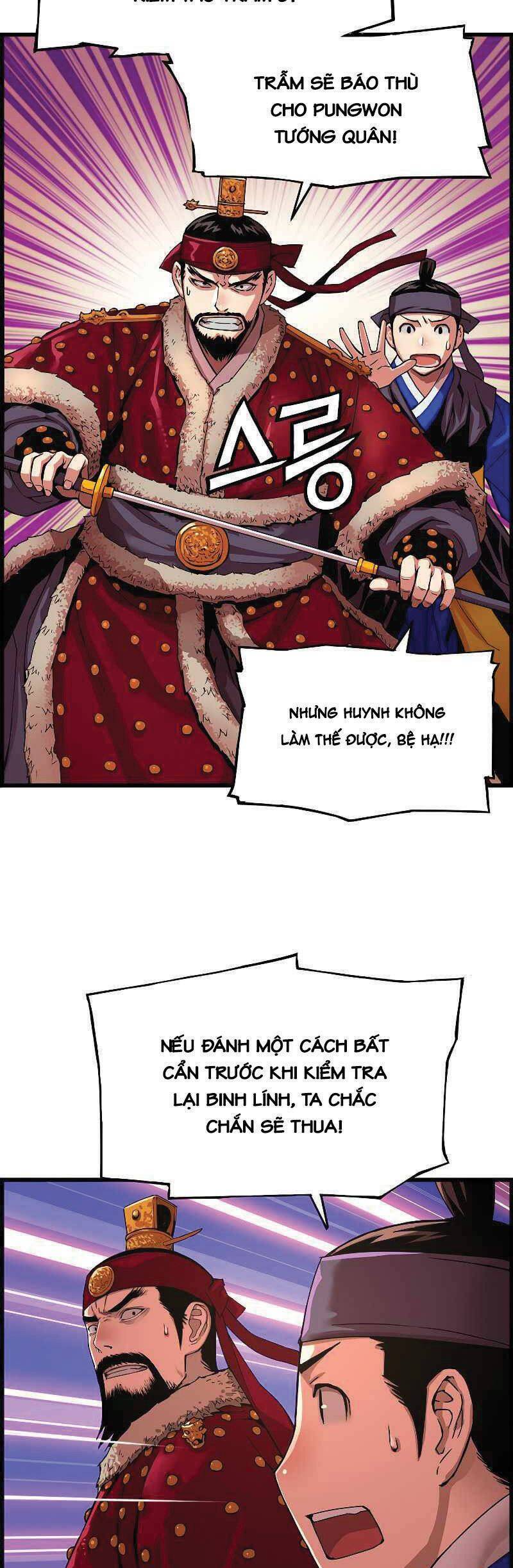 tôi sẽ sống như một hoàng tử chapter 77 9