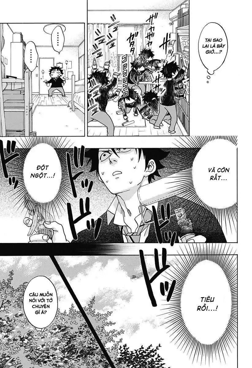 tình yêu thuần khiết của tuổi trẻ chapter 35 7