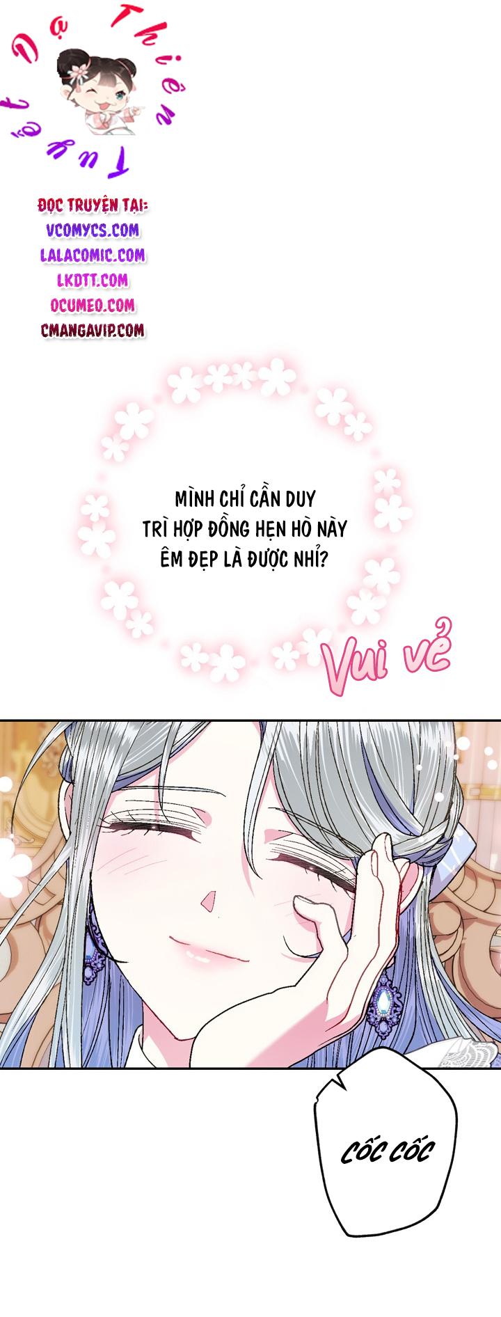 cha, con không muốn kết hôn đâu chapter 44 31