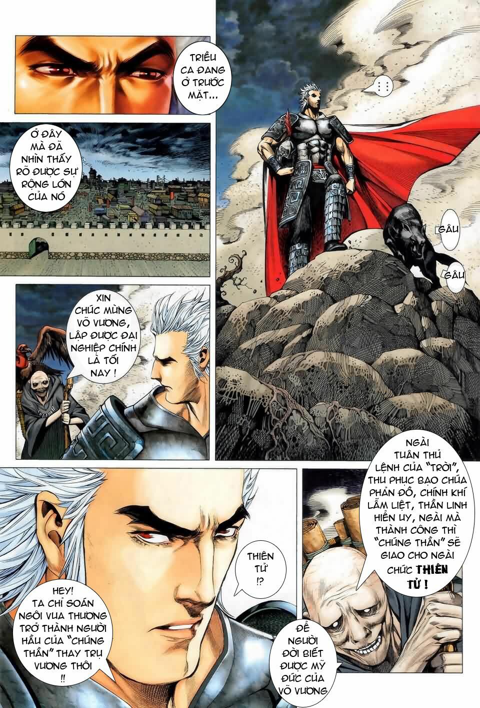 phong thần ký chapter 1 16