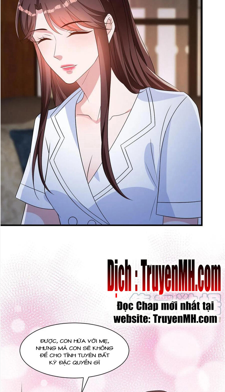 thí hôn lão công, cần giúp sức chapter 593 15