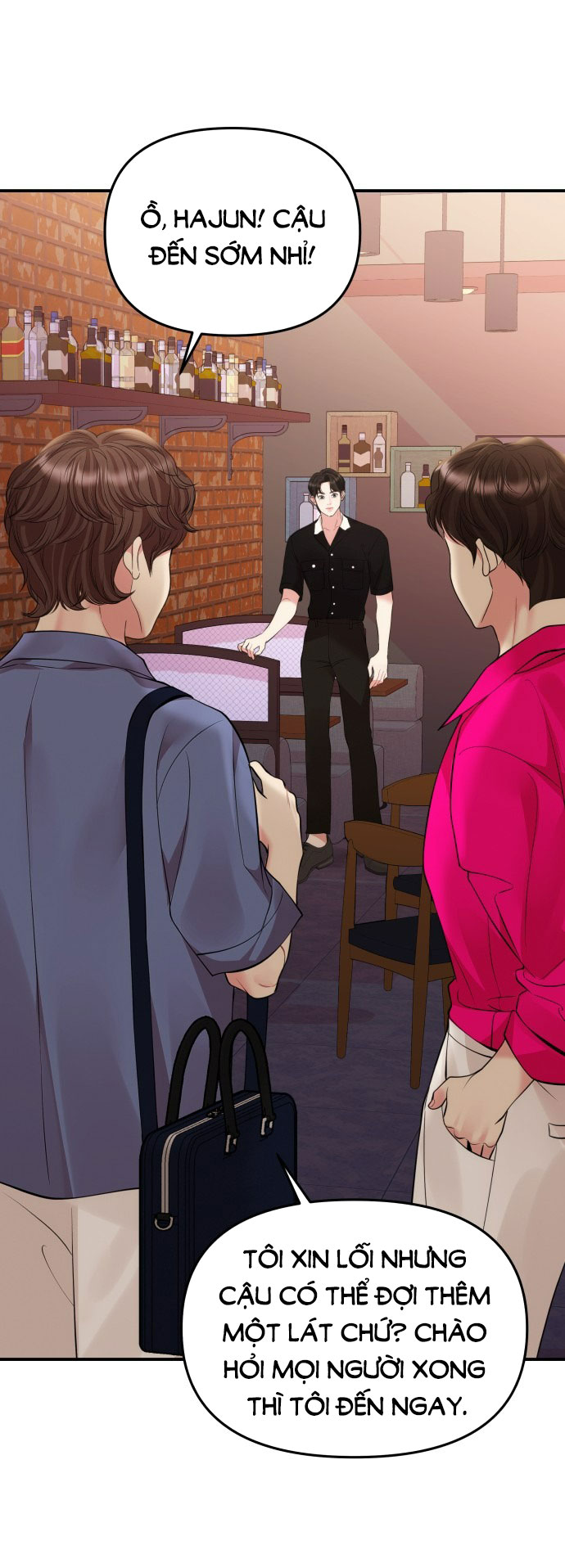 gửi em người đánh cắp những vì sao - to you who swallowed a star chapter 148.2 29