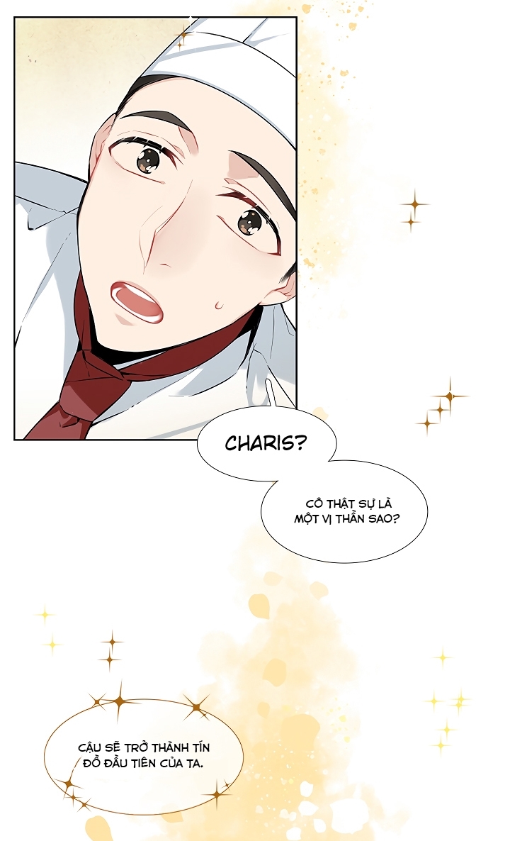 đầu bếp ẩn dấu lời chúc phúc chapter 1.3 1