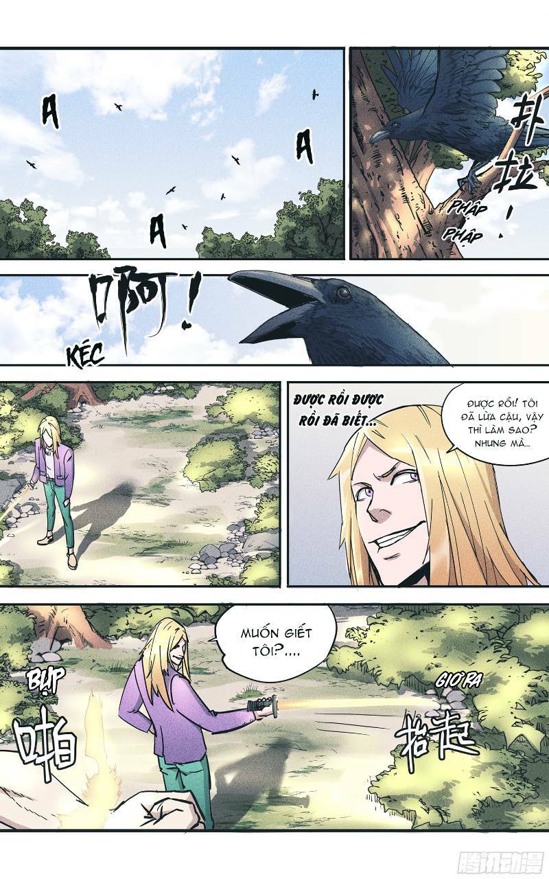 vạn thế tín sử chapter 11 7