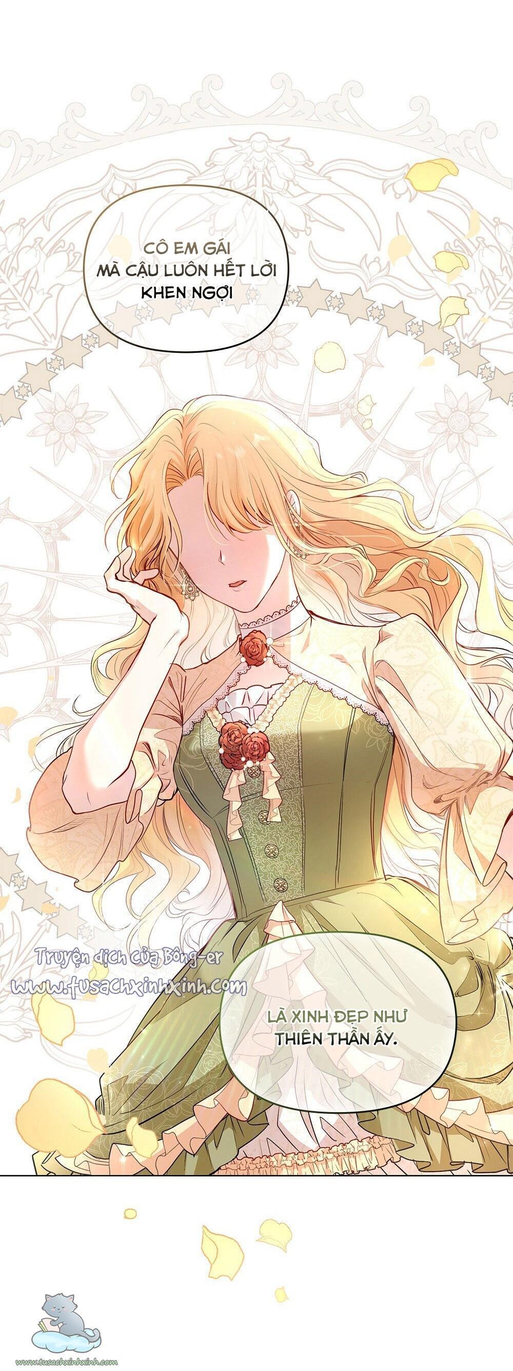 kiên nhẫn chút nào, đại công tước chapter 16 11